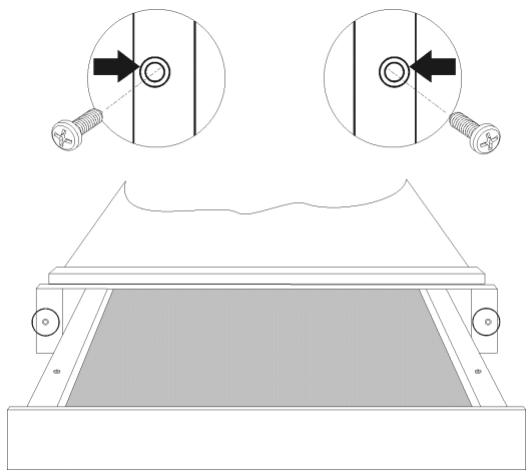 SAMSUNG TiroirChauffantNL20T8100WK - Installation - 1