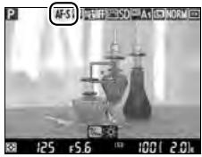 NIKON D610 - Choix d'un mode de mise au point - 3