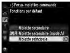 NIKON D610 - f4: Régler commande AE-L/AF-L - 4