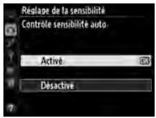 NIKON D610 - Sélectionner Activé. - 2