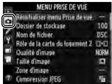NIKON D610 - Rotation des images - 8