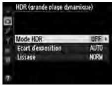 NIKON D610 - Sélectionner un mode. - 2
