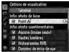 NIKON D610 - Appuyer sur OK. - 3
