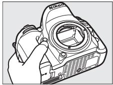 NIKON D610 - Examiner le filtré passé-bas. - 1
