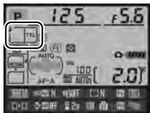 NIKON D610 - Mode de contrôle du flash - 1