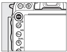 NIKON D610 - Afficher les menus. - 1