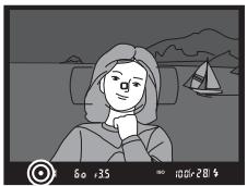 NIKON D610 - Effectuer la mise au point. - 2