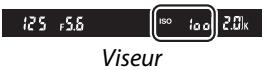 NIKON D610 - Sensibilité - 3