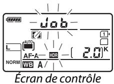 NIKON D610 - Cadrer, effectuer la mise au point et prendre la photo. - 1