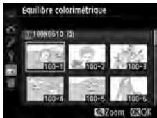 NIKON D610 - Sélectionner une photo. - 2