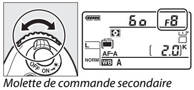 NIKON D610 - A:Auto à priorité ouverture - 3