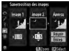 NIKON D610 - Ajuster le gain. - 2