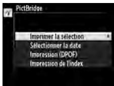 NIKON D610 - Choisir une option. - 2