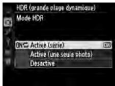 NIKON D610 - Sélectionner un mode. - 4