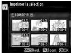 NIKON D610 - Sélectionner les photos ou désir une date. - 2
