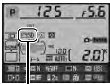 NIKON D610 - L'indicateur du Picture Control - 1