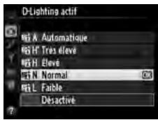 NIKON D610 - Choisir une option. - 2