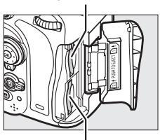 NIKON D610 - Utilisation de deux cartes mémoire - 1