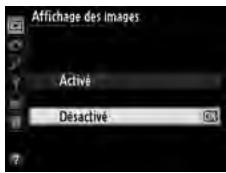 NIKON D610 - Affichage des images - 1