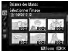 NIKON D610 - Mettre en surbrillance l'image source. - 2