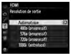 NIKON D610 - Résolution de sortie - 1