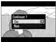 NIKON D610 - Enregister la copie. - 2