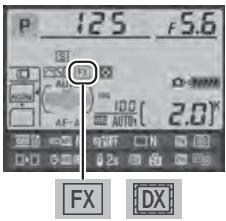 NIKON D610 - Zone d'image - 1
