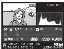 NIKON D610 - Visualiser d'autres photos. - 4