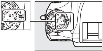 NIKON D610 - Réutiliser les réglages utiliser - 1