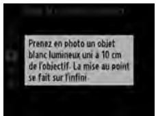 NIKON D610 - Choisir une option de démarrage. - 3