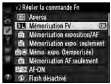 NIKON D610 - Libérer le flash. - 1