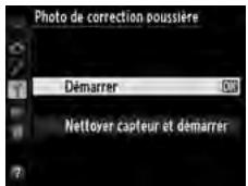 NIKON D610 - Choisir une option de démarrage. - 2
