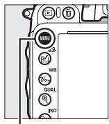 NIKON D610 - Quitter et returner au Menu personnelisé. - 1