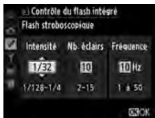 NIKON D610 - ■ Flash stroboscopique - 1