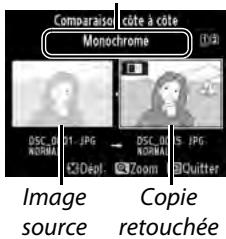 NIKON D610 - Comparer la copie à l'original. - 2