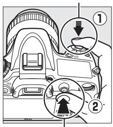 NIKON D610 - Mémoriser l'exposition. - 1