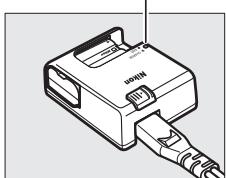 NIKON D610 - Chargement de l'accumulateur - 2