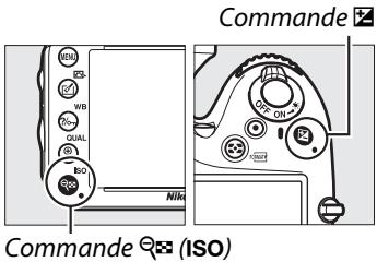 NIKON D610 - Réinitialisation par deux commandes : rétablissement des régles par défaut - 1
