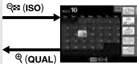 NIKON D610 - Visualisation par planche d'imagettes - 4