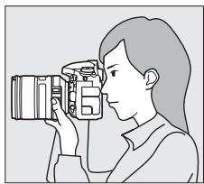 NIKON D610 - Préparer l'appareil photo. - 2
