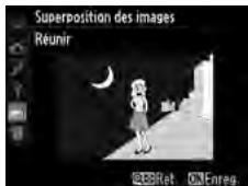 NIKON D610 - Afficher l'aperçu de la superposition. - 2