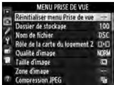 NIKON D610 - Rotation des images - 11