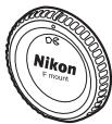 NIKON D610 - Contenu de la boîte - 5