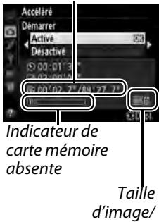 NIKON D610 - Pendant la prise de vue - 1