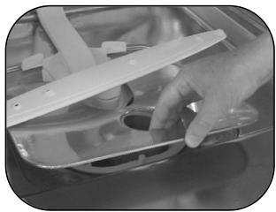 SAUTER SVI53BF1 - Nettoyage des filtres à déchets - 2