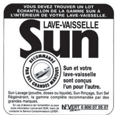 SAUTER SVI53BF1 - PIÉÇES D'ORIGINE - 2