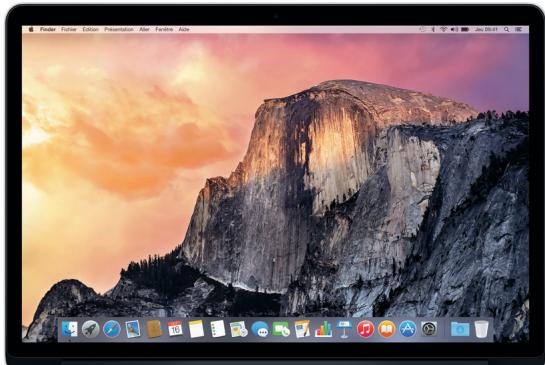 APPLE MACBOOKPRO 15.4 MJLT2F - Bienvenue sur votre MacBook Pro - 1