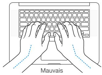 APPLE MACBOOKPRO 15.4 MJLT2F - Ergonomie - 2