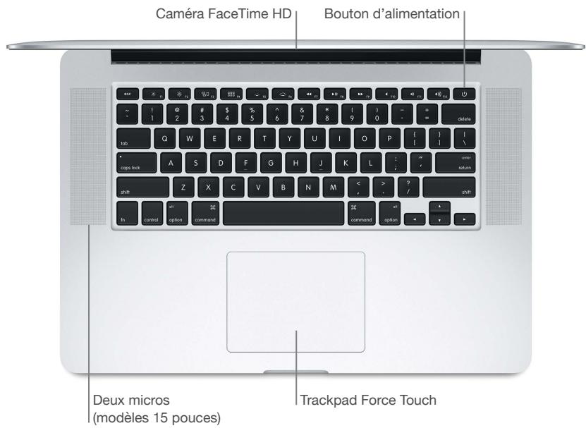 APPLE MACBOOKPRO 15.4 MJLT2F - Visite guidée - 3