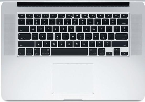 APPLE MACBOOKPRO 15.4 MJLT2F - Contrôlez votre Mac avec le trackpad Force Touch - 4